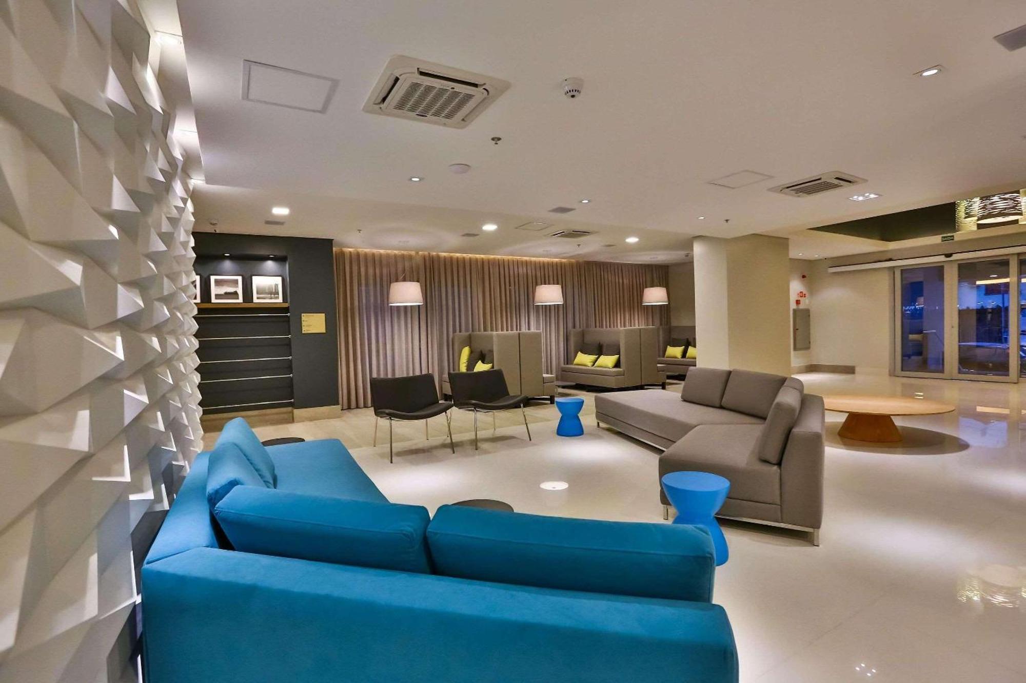 Roomo Residencial * Santos (Sao Paulo)