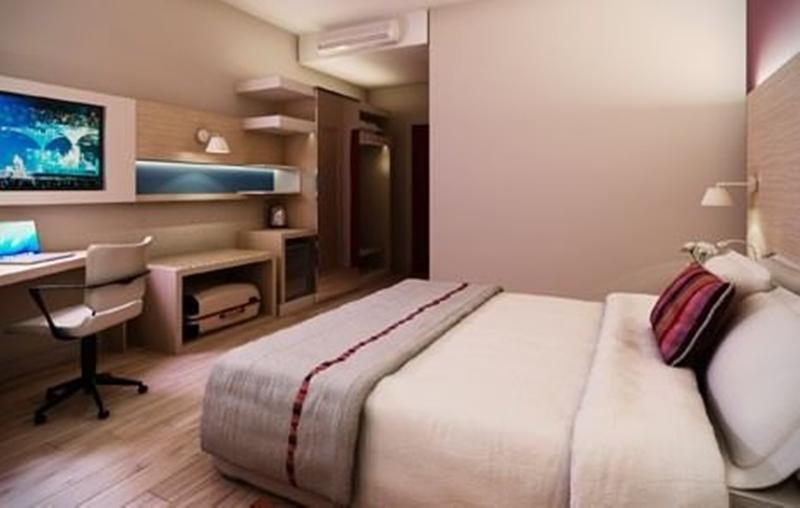 Roomo Residencial Apartment Santos (Sao Paulo)